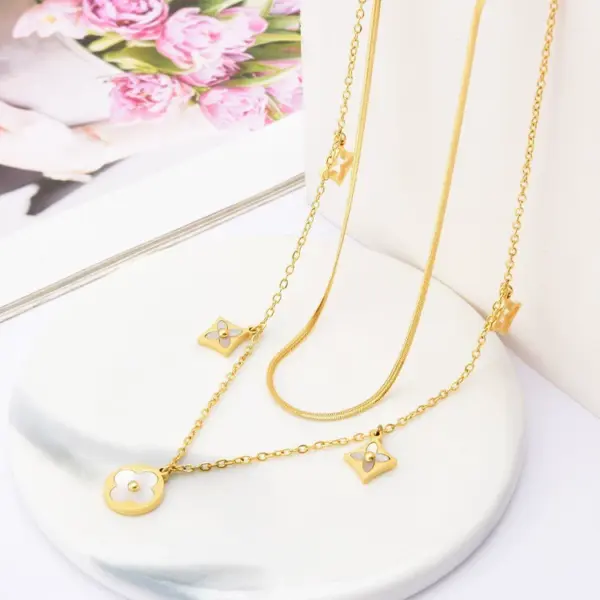 ON Necklace 06612 - Image 2