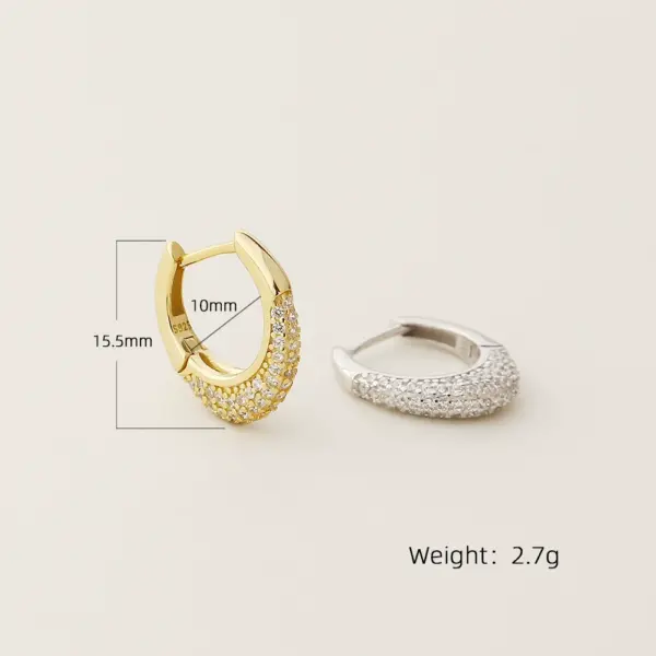 ON Earrings 06619 - Image 2