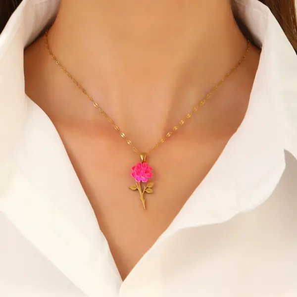 ON Necklace 06613 - Image 2