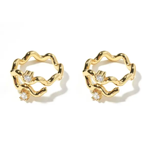 ON Earrings 06618 - Image 2