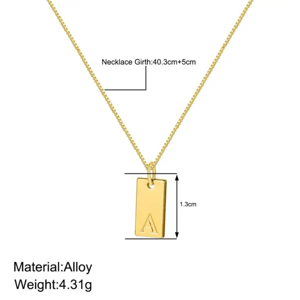 ON Necklace 06610 - Image 5