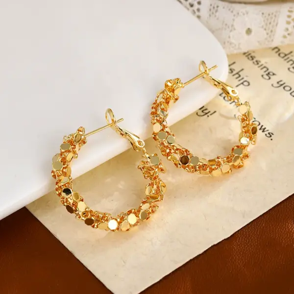 ON Earrings 06622 - Image 3
