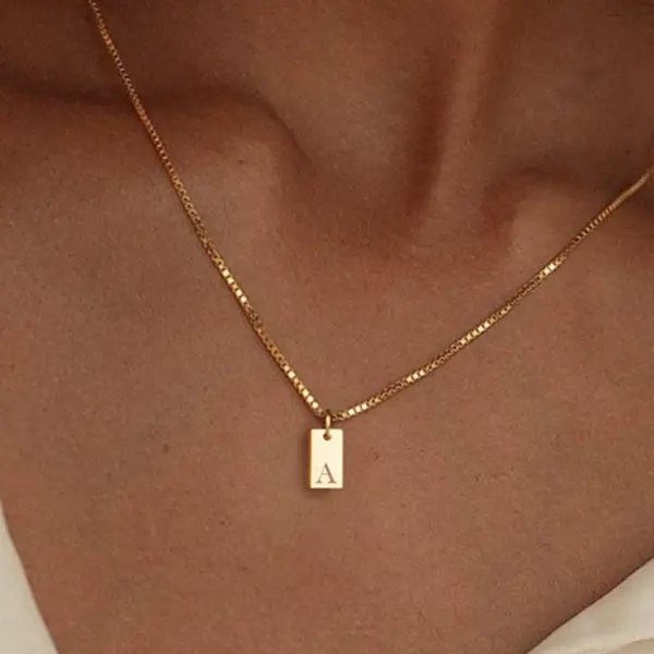 ON Necklace 06610 - Image 4