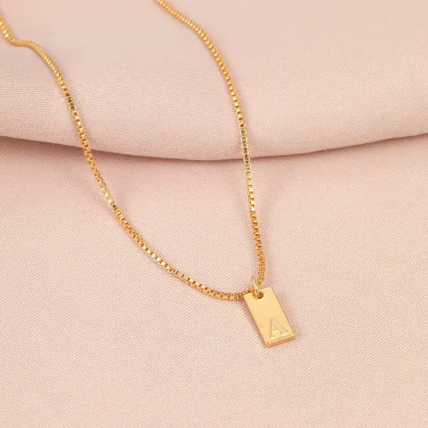 ON Necklace 06610 - Image 3