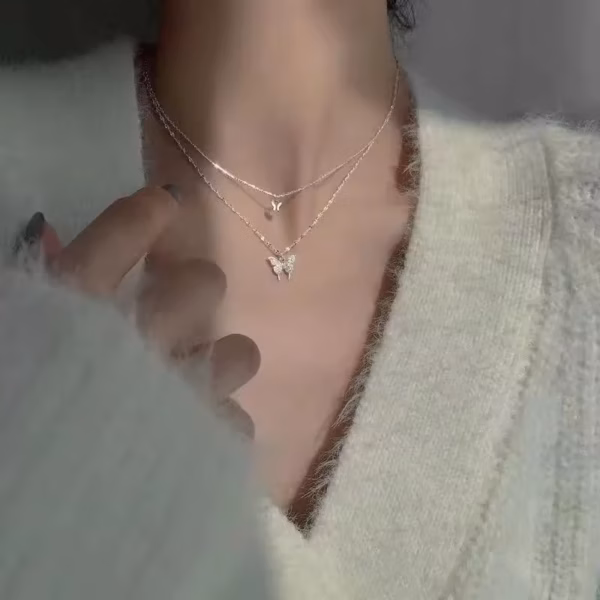 ON Necklace 06615 - Image 2