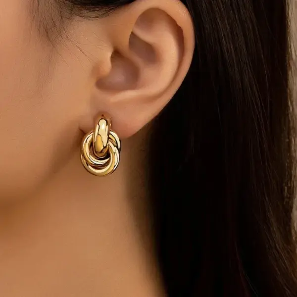 ON Earrings 06624 - Image 2