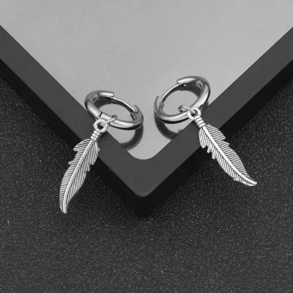 ON Earrings 06625 - Image 2