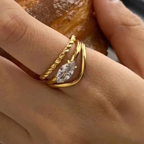 ON Rings 06607 - Image 3