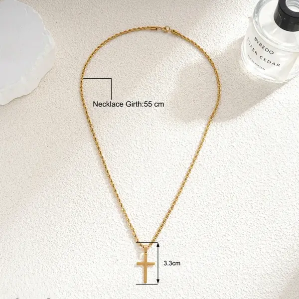 ON Necklace 06616 - Image 4