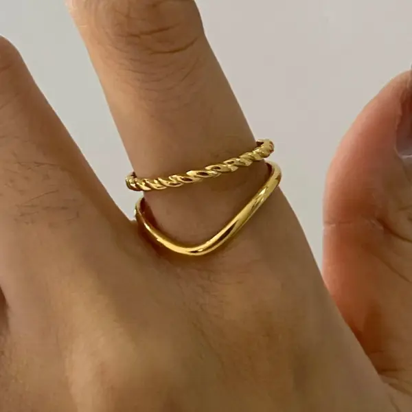 ON Rings 06607 - Image 2