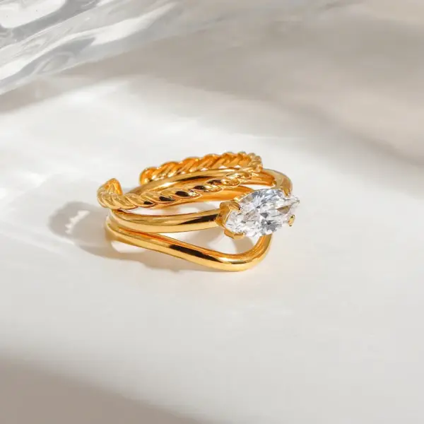 ON Rings 06607